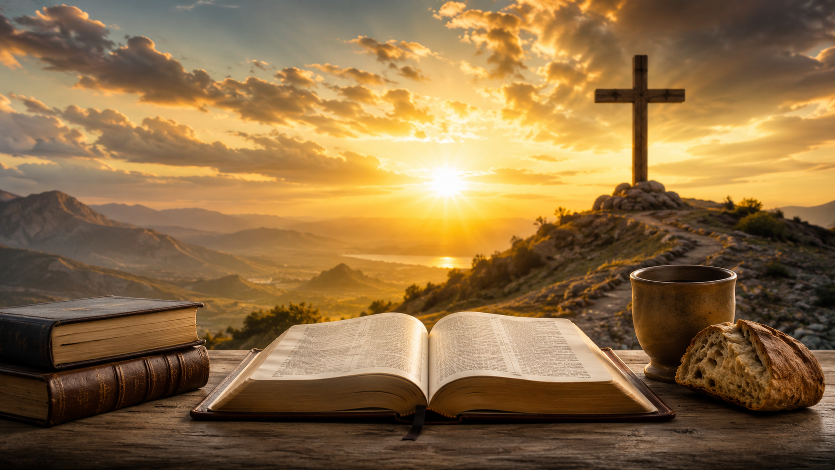 Foundations of the Christian Faith